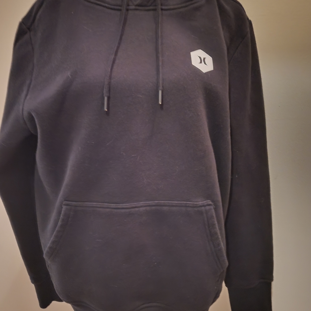 Hurley Hoodie Size Men's M